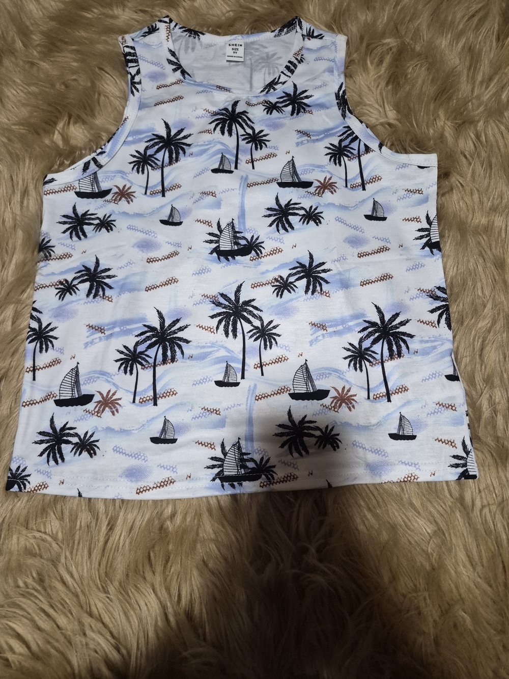 Hawaiian Tank Palm Trees